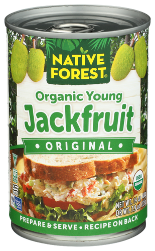 Native Forest Jackfruit Organic