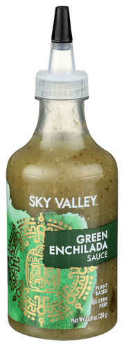 Sky Valley Sauce Green Enchilada