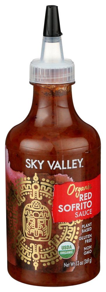 Sky Valley Sauce Red Sofrito