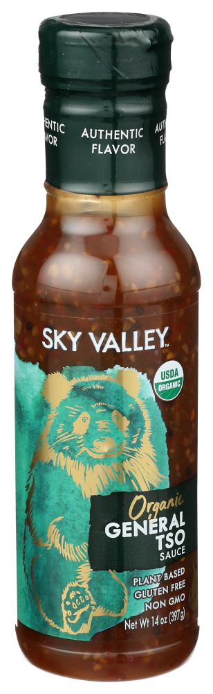 Sky Valley Sauce General Tso