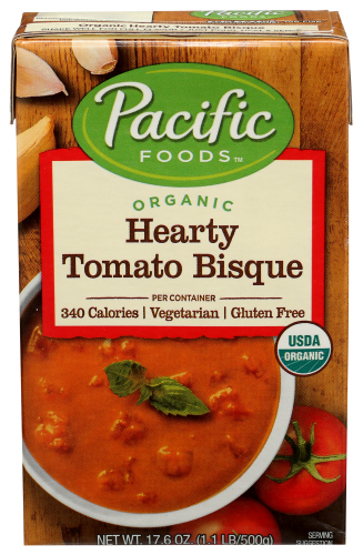 Pacific Foods Soup Tomato