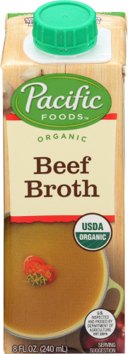 Pacific Foods Broth Beef Organic