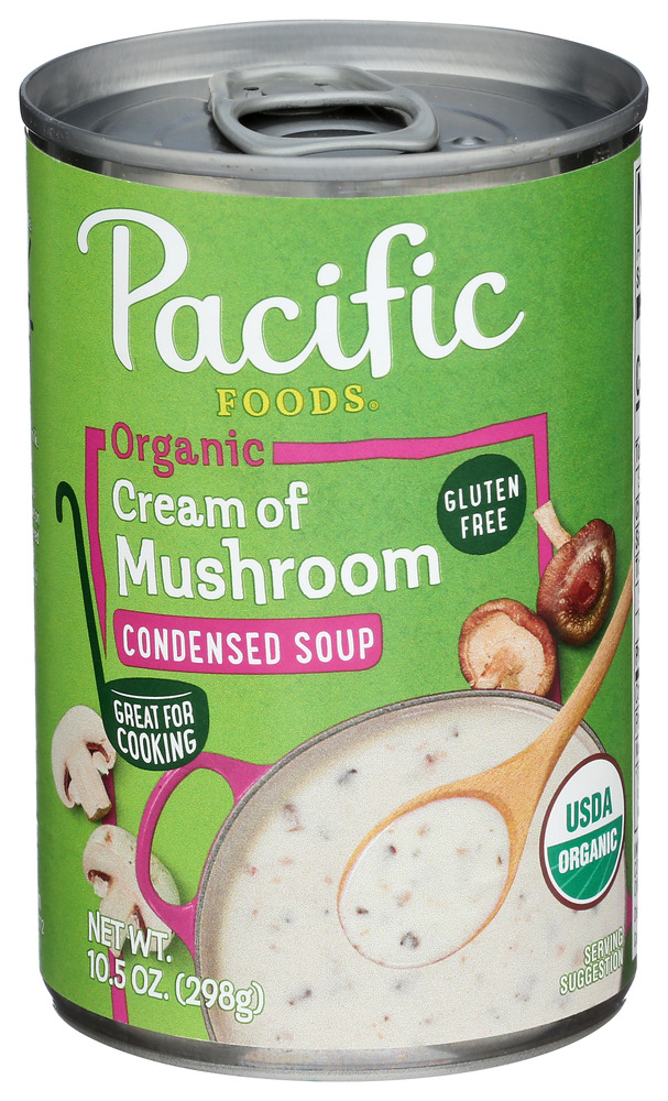 Pacific Foods Soup Mushroom Creamy