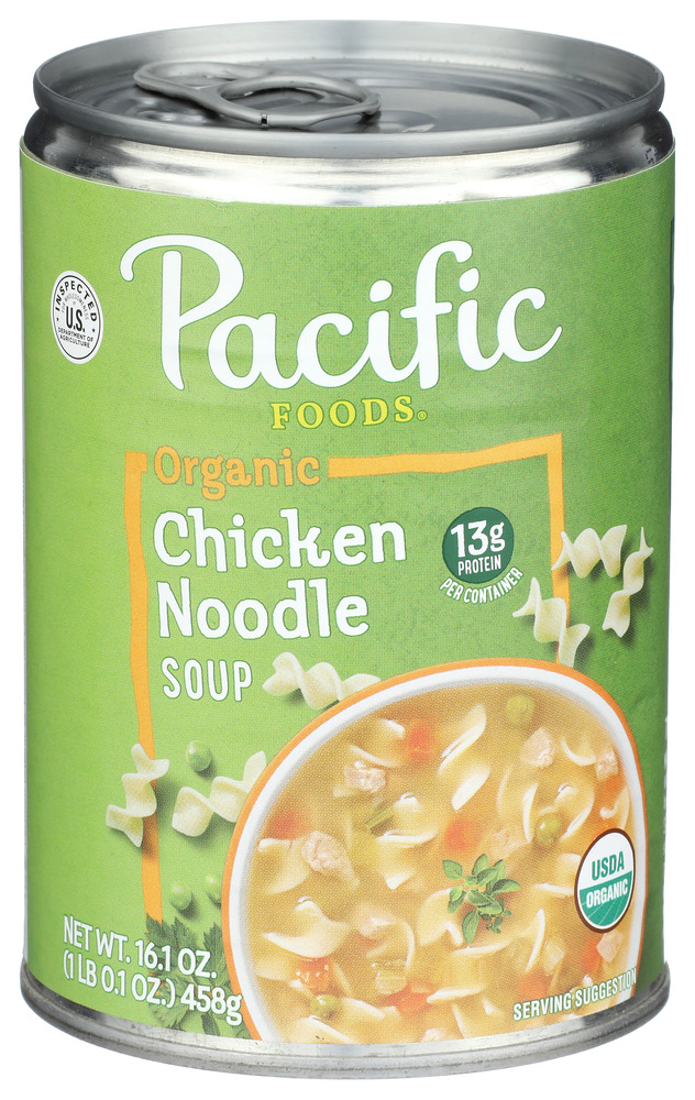 Pacific Foods Soup Chicken Noodle