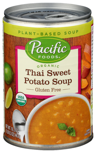 Pacific Foods Soup Thai Sweet Potato