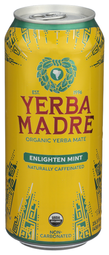 Guayaki Yerba Mate Yerba Mate RTD Enlgtn Mint Organic