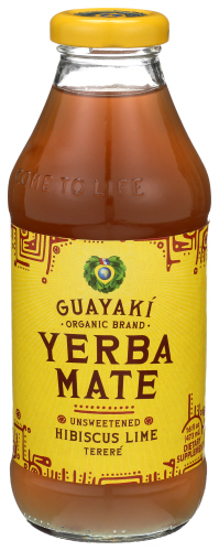 Guayaki Yerba Mate Yerba Mate Hbscs Lme Terere Unsw