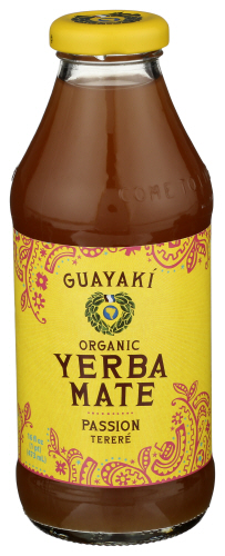 Guayaki Yerba Mate Yerba Mate Pssn Terere