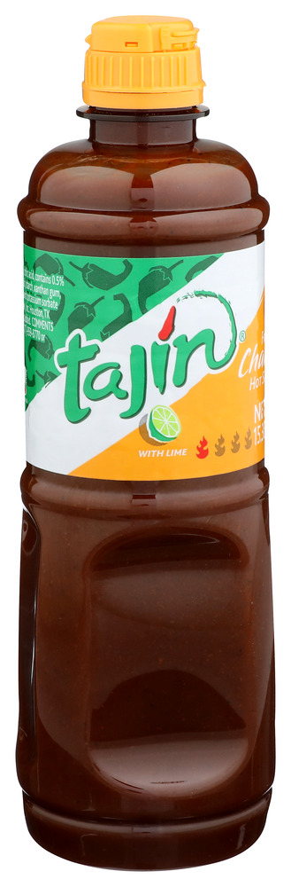 Tajín Sauce Hot Chamoy