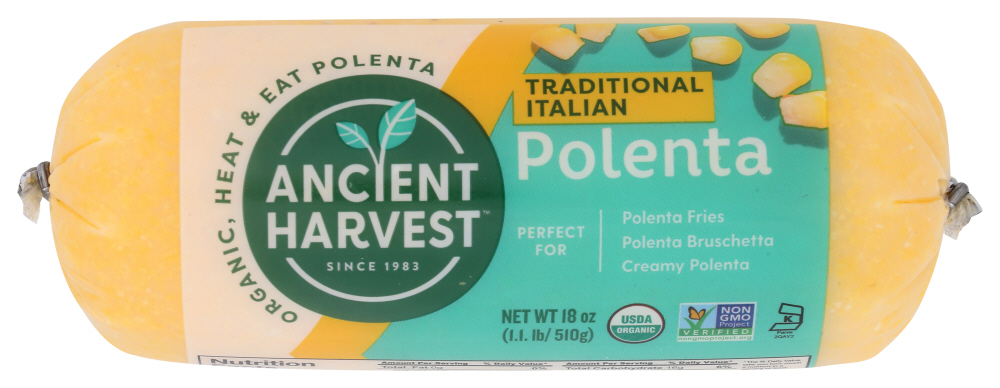 Ancient Harvest Polenta Traditional Organic