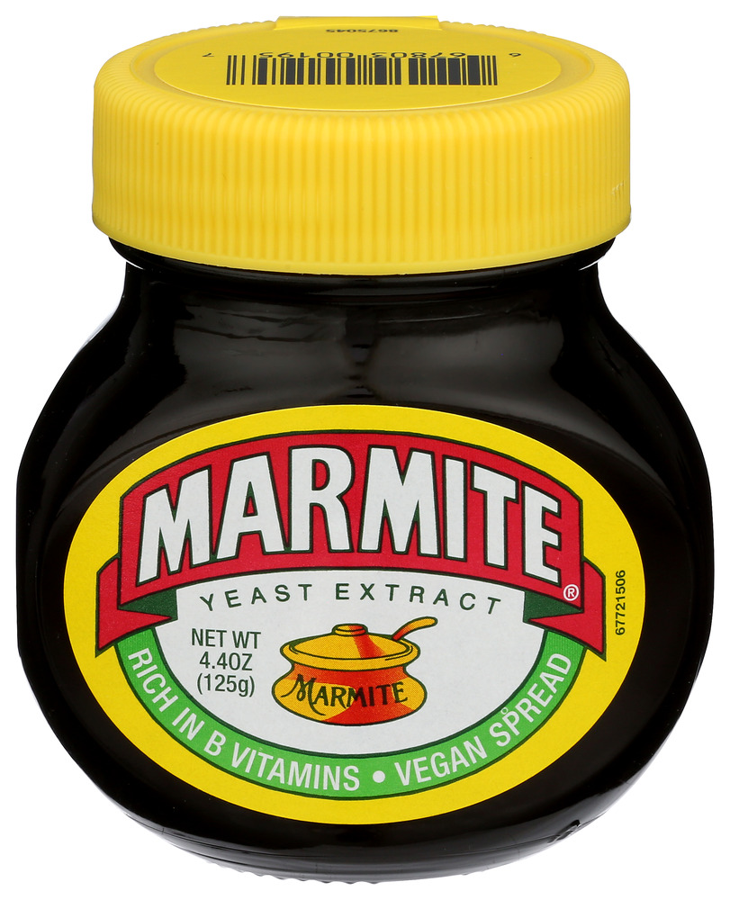 Marmite Yeast Extract Flvrd