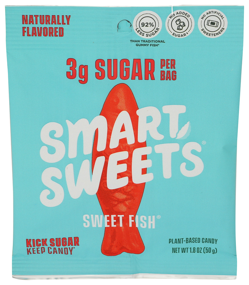 SmartSweets Candy Sweet Fish