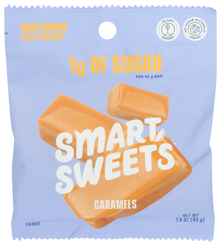 SmartSweets Candy Caramels