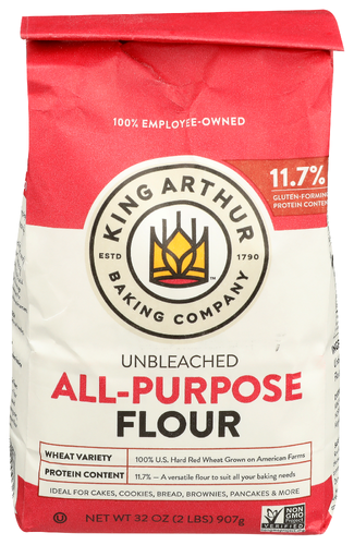 King Arthur Baking Flour Unblchd All Purpose