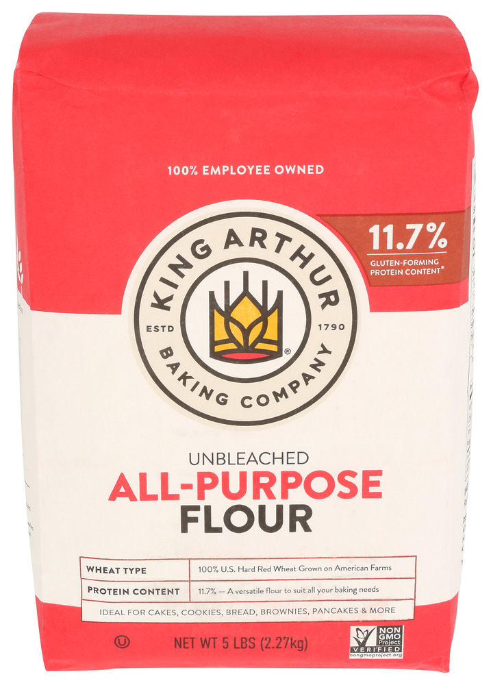 King Arthur Baking Flour Unblchd All Purpose