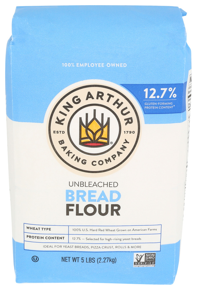King Arthur Baking Flour Bread Unblchd
