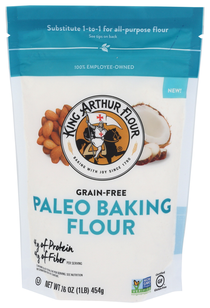 King Arthur Baking Flour Paleo Grain Free