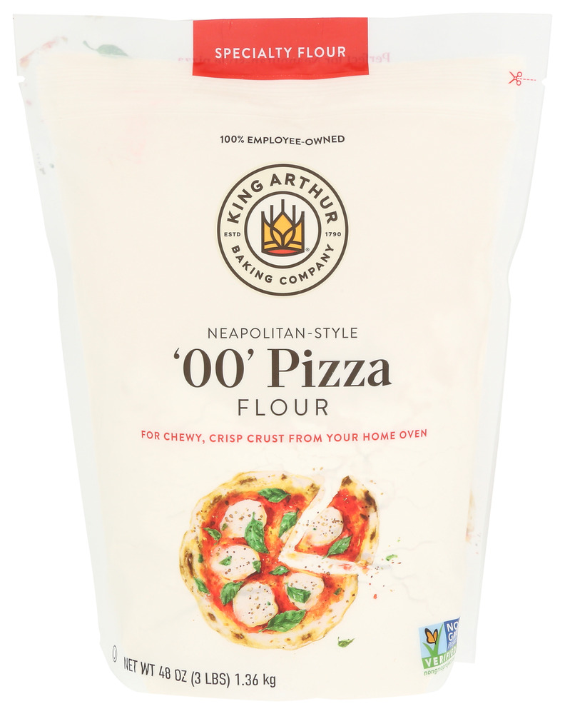 King Arthur Baking Flour Pizza