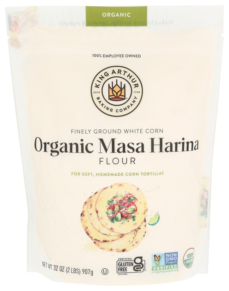 King Arthur Baking Flour Masa Harina