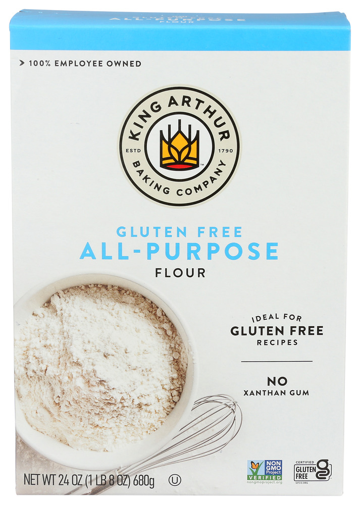 King Arthur Baking Flour All Purpose Gluten Free