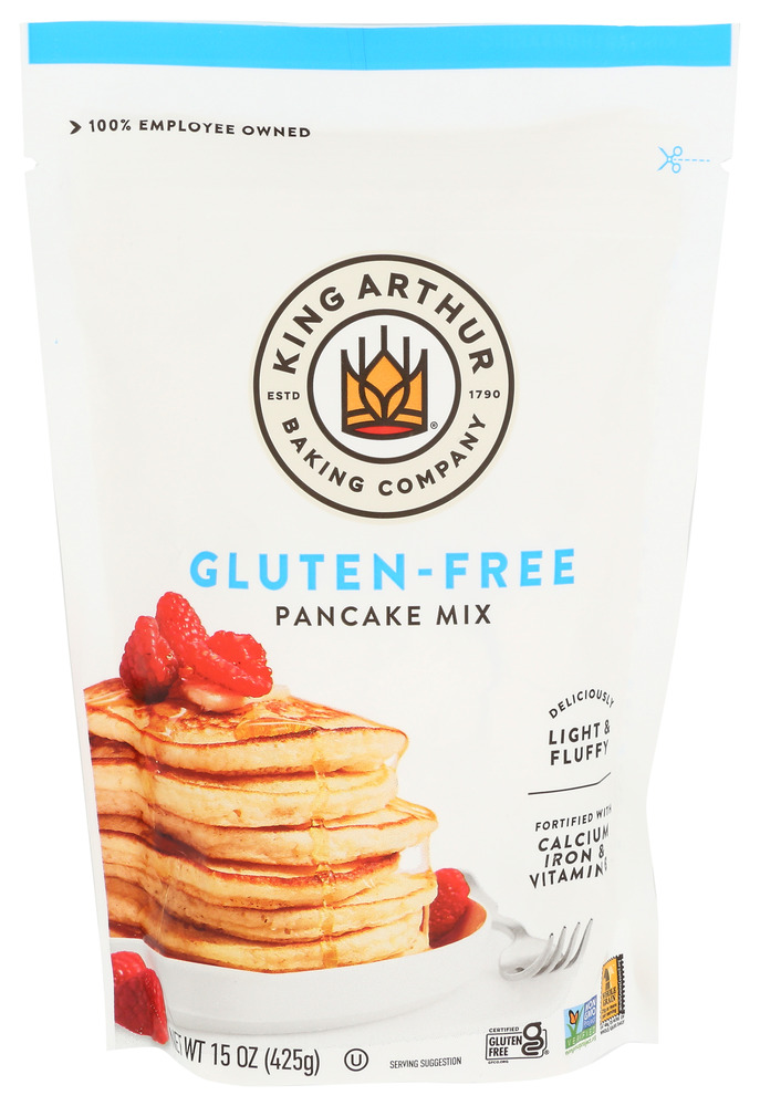 King Arthur Baking Mix Pancake Gluten Free