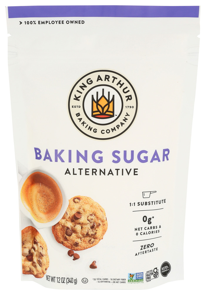 King Arthur Baking Sweetener Zero Cal