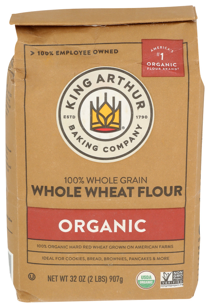King Arthur Baking Flour Whole White