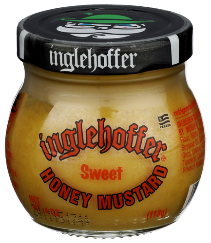 Inglehoffer Mustard Honey