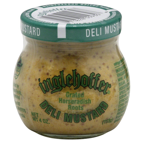 Inglehoffer Mustard Deli
