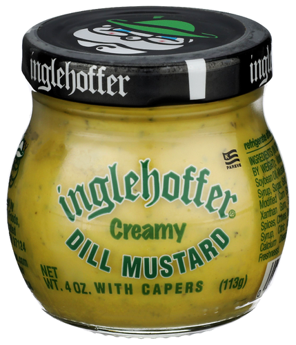 Inglehoffer Mustard Dill Creamy