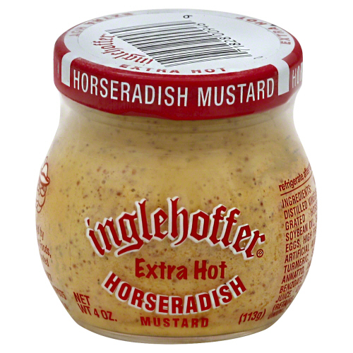 Inglehoffer Mustard Horseradish