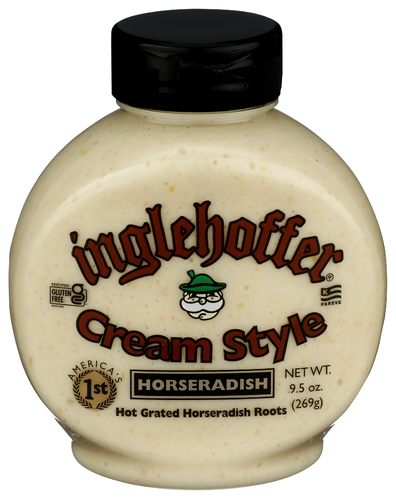 Inglehoffer Horseradish Squeeze Cream