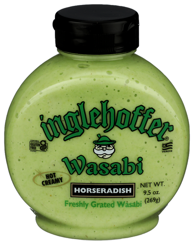 Inglehoffer Horseradish Squeeze Wasabi