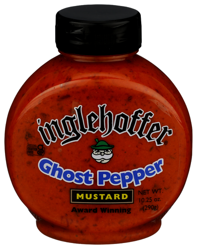 Inglehoffer Mustard Ghst Ppr Squeeze