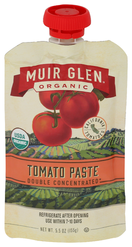 Muir Glen Tomato Paste Tube