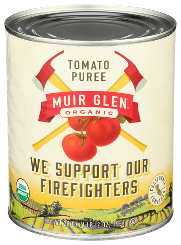 Muir Glen Tomato Puree