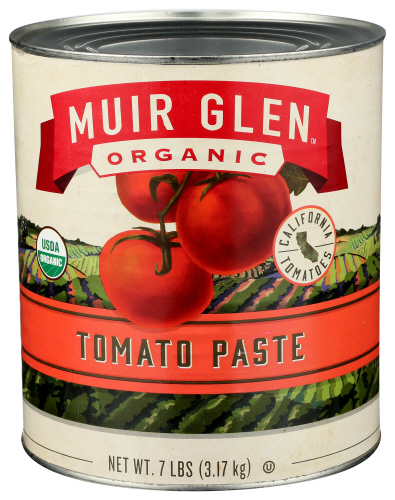Muir Glen Tomato Paste Organic