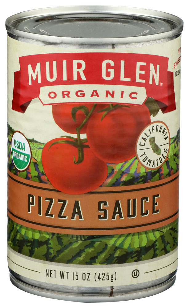Muir Glen Pizza Sce