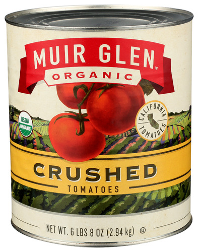 Muir Glen Tomato Crushed