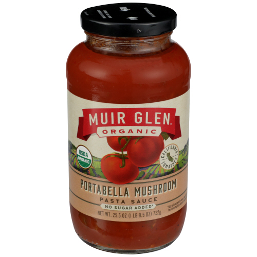 Muir Glen Sauce Pasta Prtblla Msrm