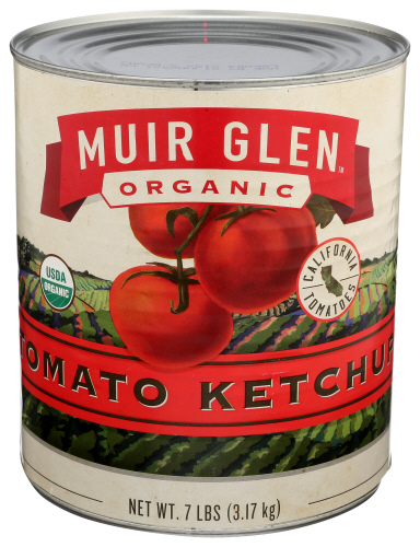 Muir Glen Ketchup Tomato Organic