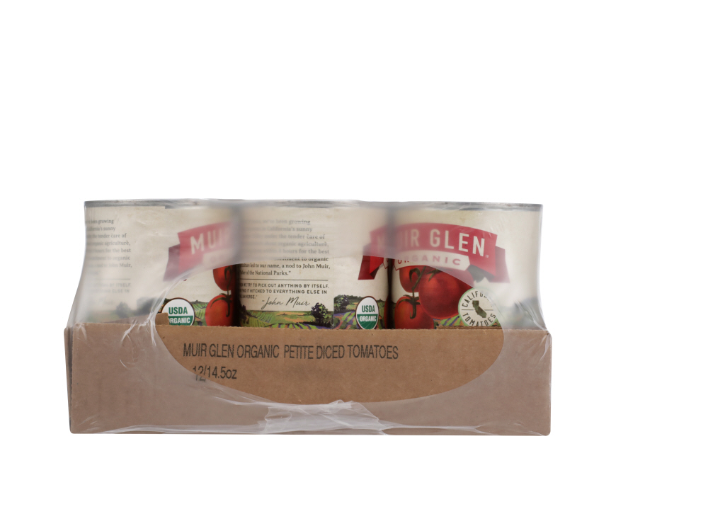 Muir Glen Tomato Diced Petite