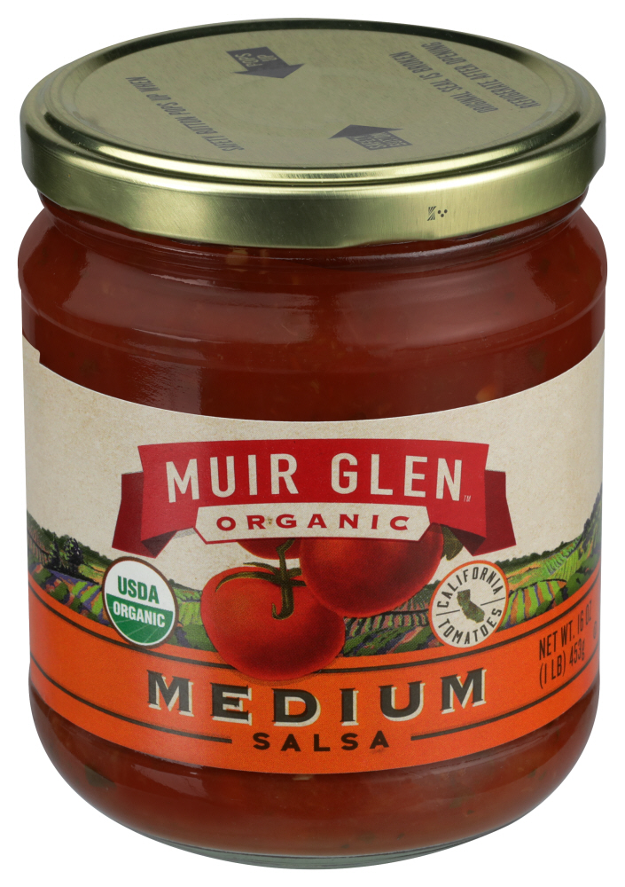 Muir Glen Salsa Medm