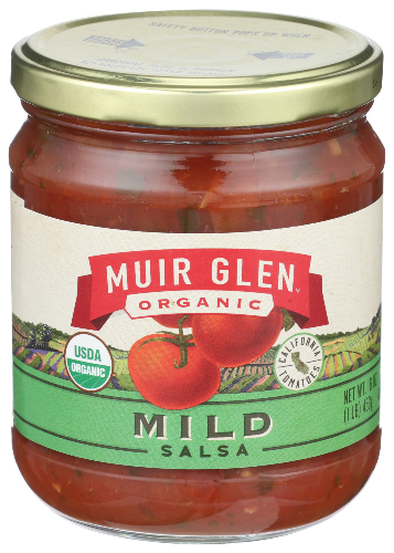 Muir Glen Salsa Mild