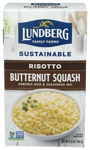 Lundberg Family Farms Risotto Bttrnut Squash