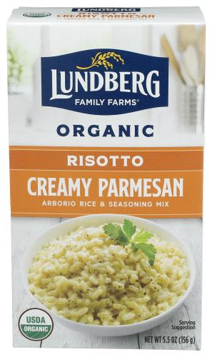 Lundberg Family Farms Rice Creamy Parm Risotto