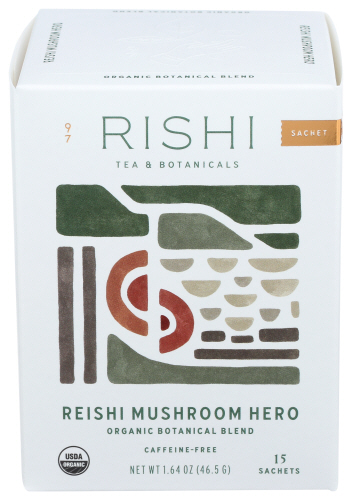 Rishi Tea Tea Reishi Mushroom
