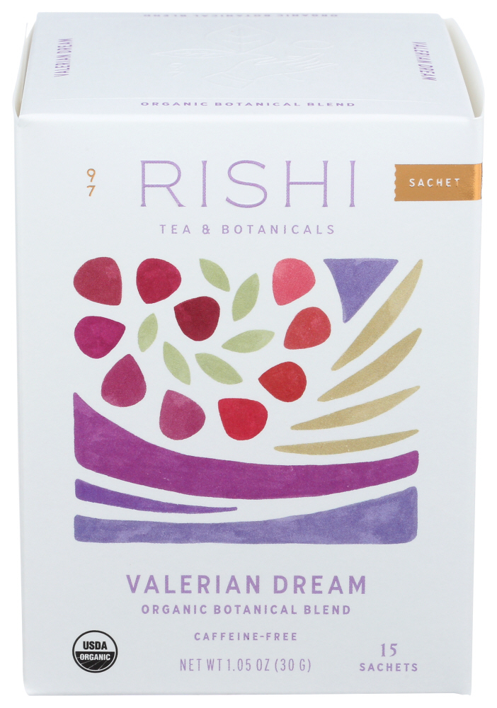 Rishi Tea Tea Valerian Dream