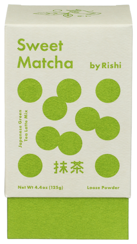 Rishi Tea Tea Sweet Matcha Pwdr