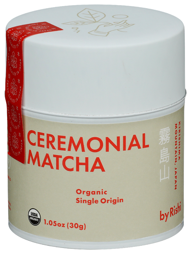 Rishi Tea Tea Ceremonial Matcha